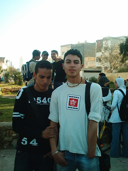 moi et youness